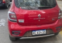 Autos - Renault Sandero stepway 2018 GNC 134000Km - En Venta