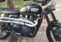Motos - Triumph SCRAMBLER 900 2018 Nafta 9000Km - En Venta