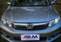 Autos - Honda CIVIC EXS 1.8 /Bora Vento 2013 Nafta 138000Km - En Venta