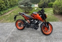 Motos - Ktm Duke 200 NG 2025 Nafta 3700Km - En Venta