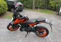 Motos - Ktm Duke 200 NG 2025 Nafta 3700Km - En Venta