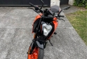 Motos - Ktm Duke 200 NG 2025 Nafta 3700Km - En Venta