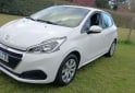 Autos - Peugeot 208 active 2018 Nafta 117000Km - En Venta