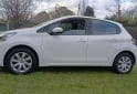 Autos - Peugeot 208 active 2018 Nafta 117000Km - En Venta
