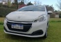 Autos - Peugeot 208 active 2018 Nafta 117000Km - En Venta