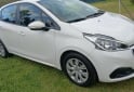Autos - Peugeot 208 active 2018 Nafta 117000Km - En Venta