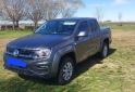 Camionetas - Volkswagen Amarok confortline 2021 Diesel 70000Km - En Venta