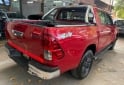 Camionetas - Toyota Hilux Sr 2.8 4x4 2016 Diesel 170000Km - En Venta