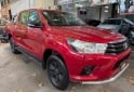 Camionetas - Toyota Hilux Sr 2.8 4x4 2016 Diesel 170000Km - En Venta
