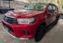 Camionetas - Toyota Hilux Sr 2.8 4x4 2016 Diesel 170000Km - En Venta