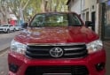 Camionetas - Toyota Hilux Sr 2.8 4x4 2016 Diesel 170000Km - En Venta