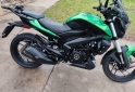 Motos - Bajaj Dominar 400 2024 Nafta 8500Km - En Venta