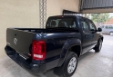 Camionetas - Volkswagen AMAROK CONFORTLINE 180 CV 2017 Diesel 98000Km - En Venta