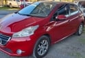 Autos - Peugeot 208 2016 Nafta 73000Km - En Venta
