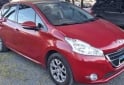 Autos - Peugeot 208 2016 Nafta 73000Km - En Venta