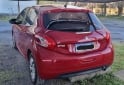 Autos - Peugeot 208 2016 Nafta 73000Km - En Venta