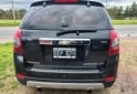 Camionetas - Chevrolet Captiva LTZ 2.2 AWD 7as 2013 Diesel 162000Km - En Venta