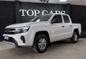 Camionetas - Volkswagen Amarok Trendline 4x2 2025 Diesel 50000Km - En Venta