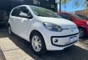 Autos - Volkswagen Up Highline 2014 Nafta 100000Km - En Venta