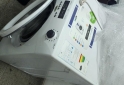 Hogar - Mesa comedor moderna vidrio templado patas cromadas - En Venta