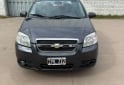Autos - Chevrolet Aveo 2010 GNC 197000Km - En Venta