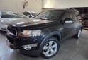 Camionetas - Chevrolet Captiva 2013 Diesel 210000Km - En Venta
