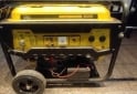 Herramientas - Grupo electrógeno generador luz 6500w 15hp 4 tiempos, arranque eléctrico. - En Venta