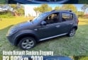 Autos - Renault Sandero Stepway 2010 Nafta 94000Km - En Venta