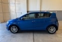 Autos - Chevrolet Sonic 1.6 LTZ 5ptas 2012 Nafta 144000Km - En Venta