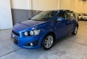 Autos - Chevrolet Sonic 1.6 LTZ 5ptas 2012 Nafta 144000Km - En Venta