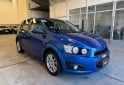 Autos - Chevrolet Sonic 1.6 LTZ 5ptas 2012 Nafta 144000Km - En Venta