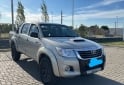 Camionetas - Toyota Hilux pick-up 2.8 cd sr 2012 Diesel 200000Km - En Venta