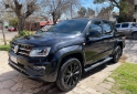 Camionetas - Volkswagen Amarok V6 Black Style 2021 Diesel 100000Km - En Venta