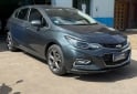 Autos - Chevrolet Cruze ltz 1.4 turbo 2017 Nafta 120000Km - En Venta