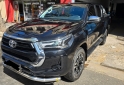 Camionetas - Toyota hilux SRV 4x4 2022 Diesel 69000Km - En Venta