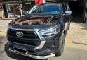 Camionetas - Toyota hilux SRV 4x4 2022 Diesel 69000Km - En Venta