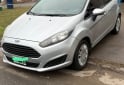 Autos - Ford Fiesta kinetic 2014 2014 Nafta 139000Km - En Venta
