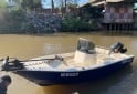 Embarcaciones - Bermuda Safari 550 c/ Mercury 50 hp. - En Venta