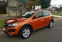Autos - Renault SANDERO STEPWAY 2017 GNC 129000Km - En Venta