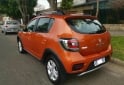 Autos - Renault SANDERO STEPWAY 2017 GNC 129000Km - En Venta