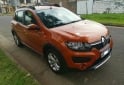 Autos - Renault SANDERO STEPWAY 2017 GNC 129000Km - En Venta