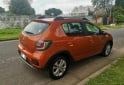 Autos - Renault SANDERO STEPWAY 2017 GNC 129000Km - En Venta