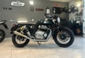 Motos - Royal Enfield continental 2023 Nafta 3500Km - En Venta