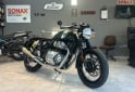 Motos - Royal Enfield continental 2023 Nafta 3500Km - En Venta