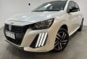 Autos - Peugeot 208 ALLURE PK AM25.5 5P M 2025 Nafta 5128Km - En Venta