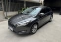 Autos - Ford Focus S 2017 Nafta 124000Km - En Venta