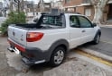 Camionetas - Fiat Strada working 2015 GNC 135000Km - En Venta