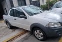 Camionetas - Fiat Strada working 2015 GNC 135000Km - En Venta