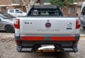 Camionetas - Fiat Strada working 2015 GNC 135000Km - En Venta