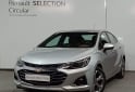 Autos - Chevrolet CRUZE 4P PREMIER A/T 2021 Nafta 76695Km - En Venta
